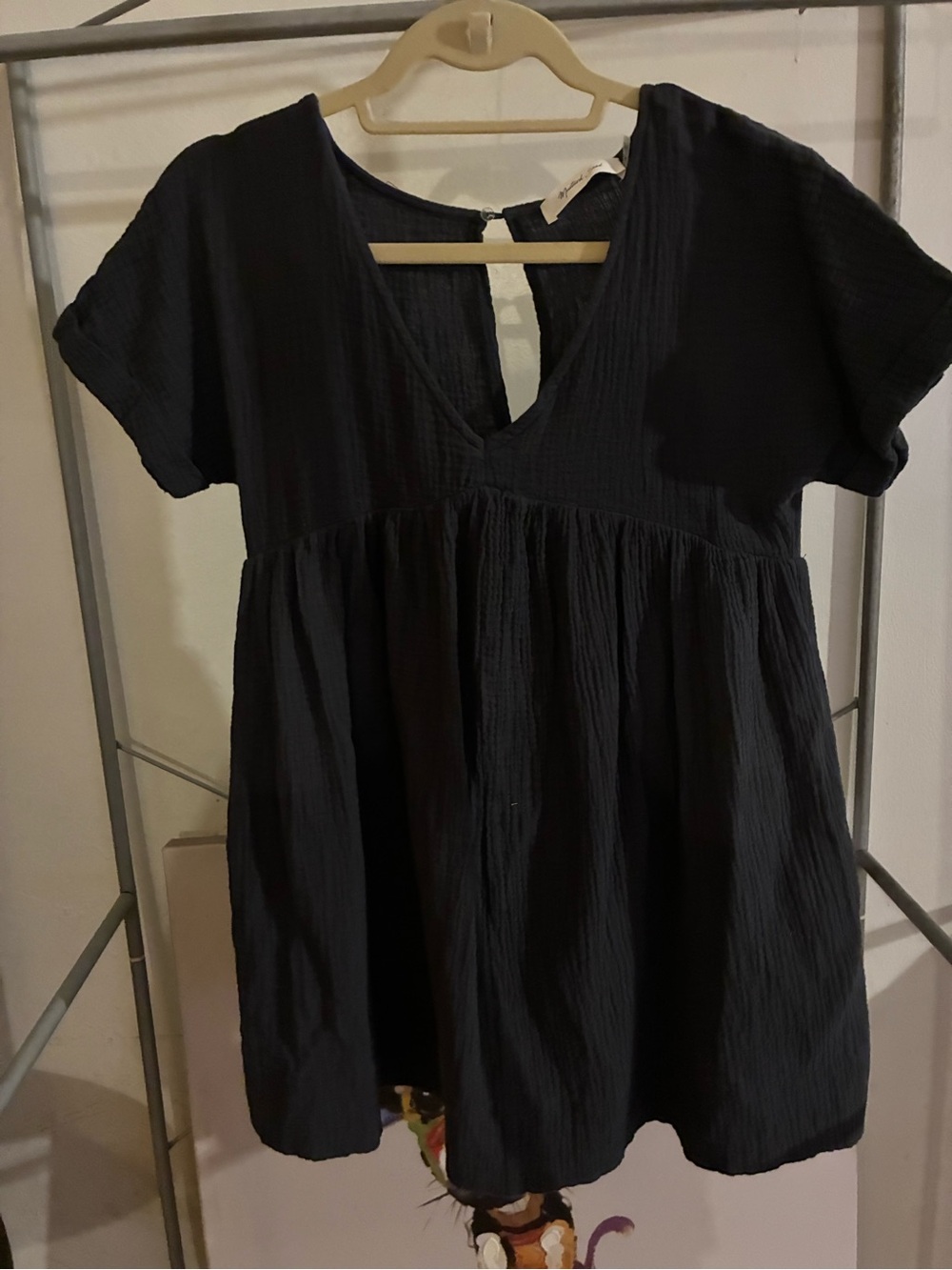 Mustard seed dress
